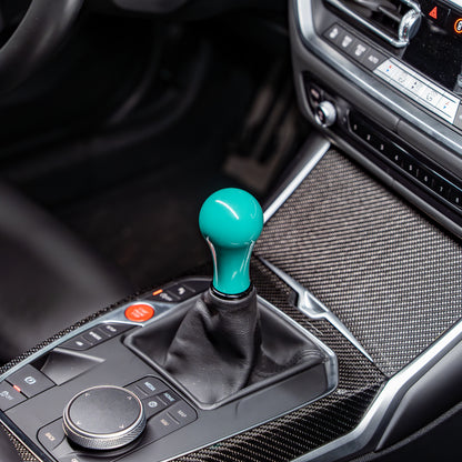 Billetworkz Weighted Shift Knob - "Apex" - BMW