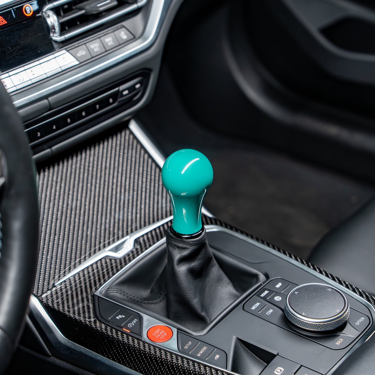 Billetworkz Weighted Shift Knob - "Apex" - BMW