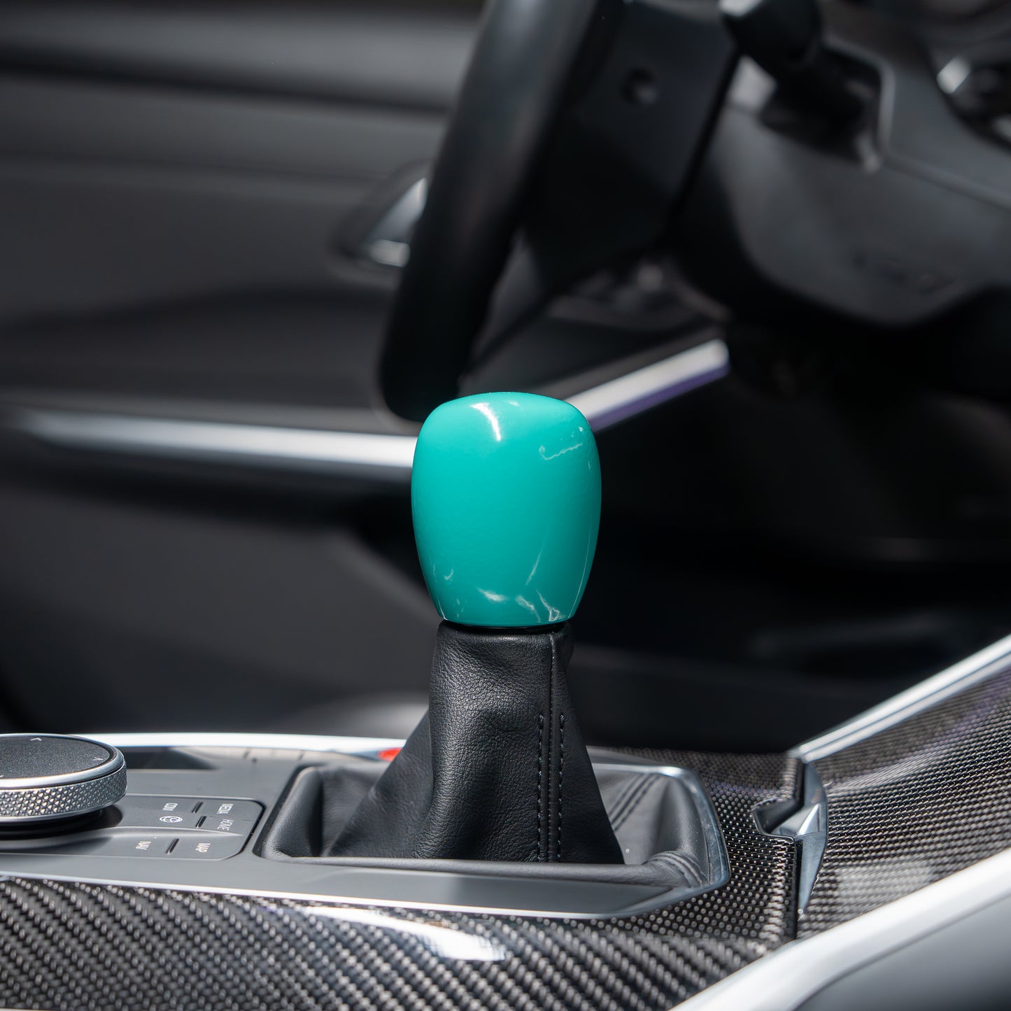 Billetworkz Weighted Shift Knob - "Chonk" - BMW