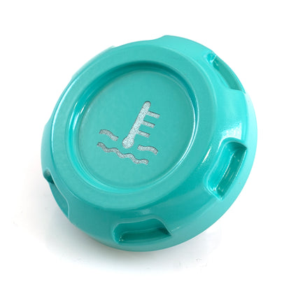 Billetworkz Coolant Reservoir Cap - Subaru (2002+)