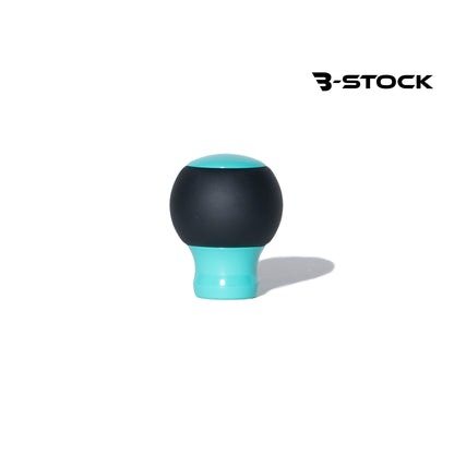 B-Stock "Fusion" Shift Knob – Hyper Teal – No Engraving