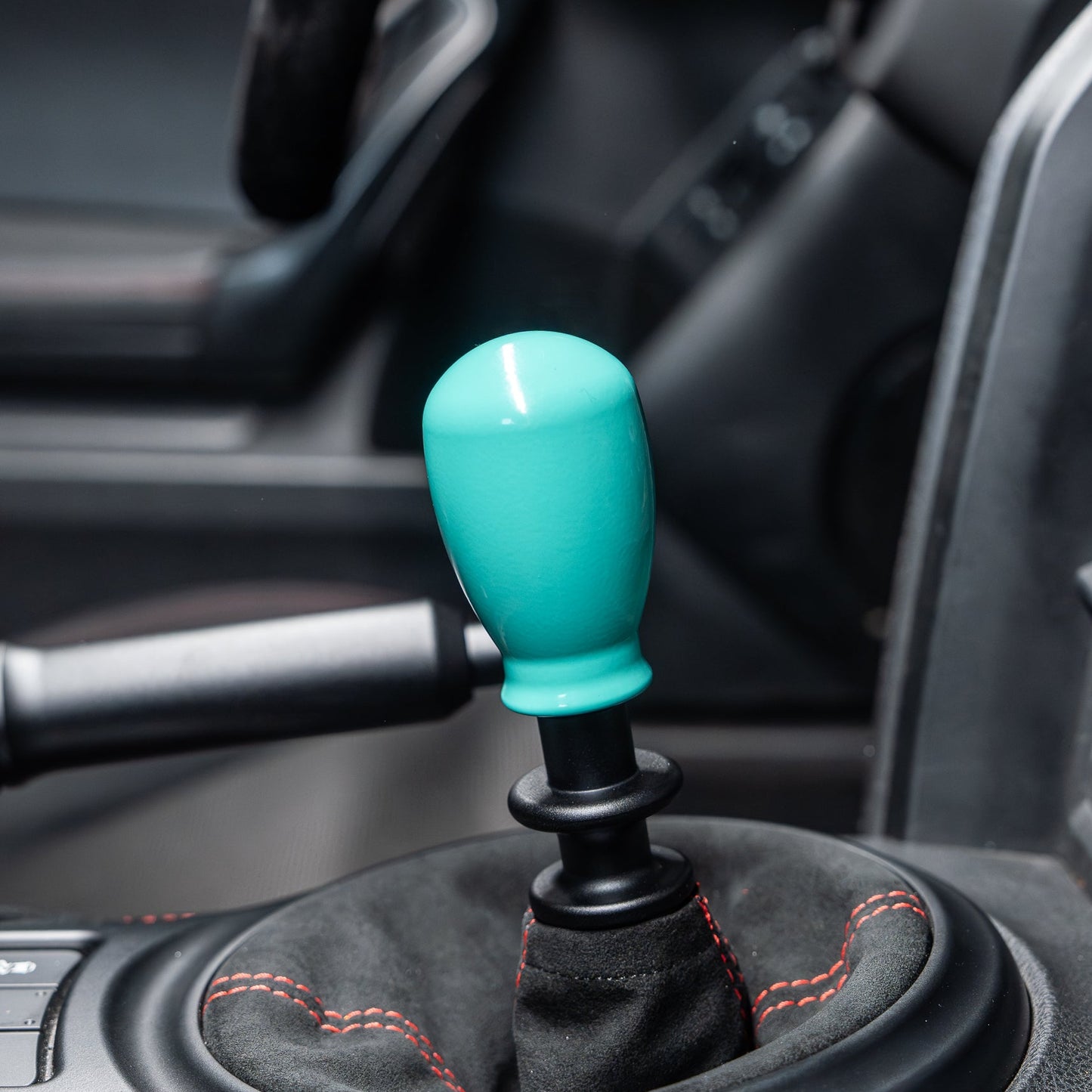 Billetworkz Weighted Shift Knob - "Nexus" - Subaru 5-Speed
