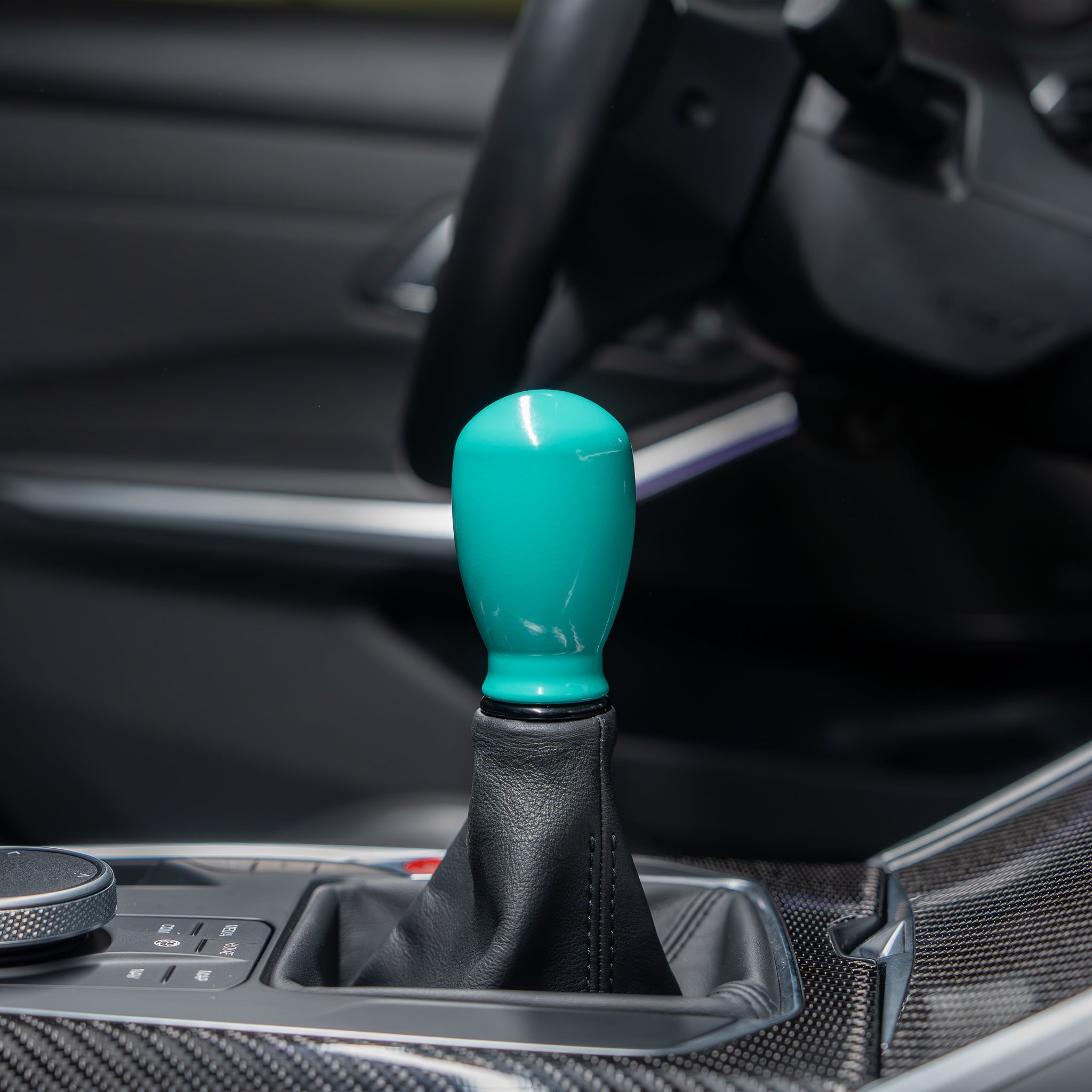 Billetworkz Weighted Shift Knob - 