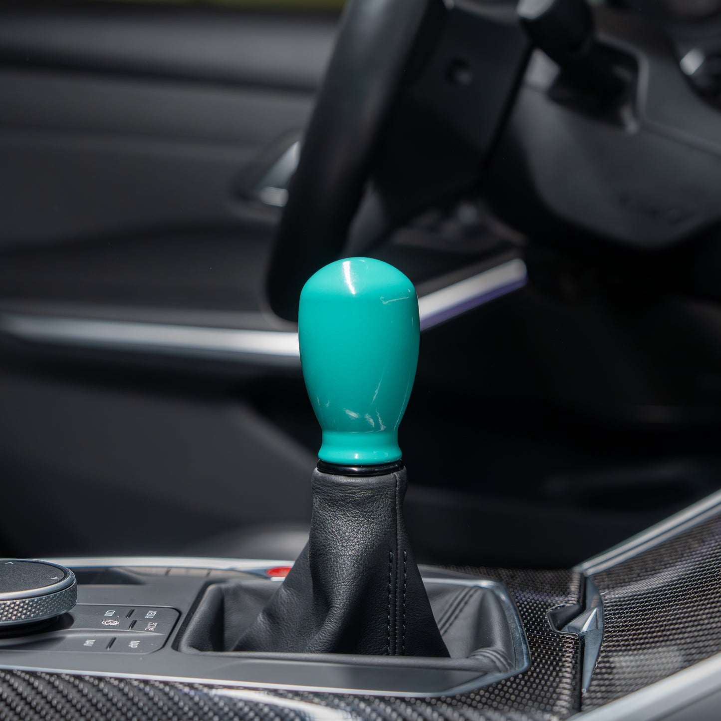Billetworkz Weighted Shift Knob - "Nexus" - BMW