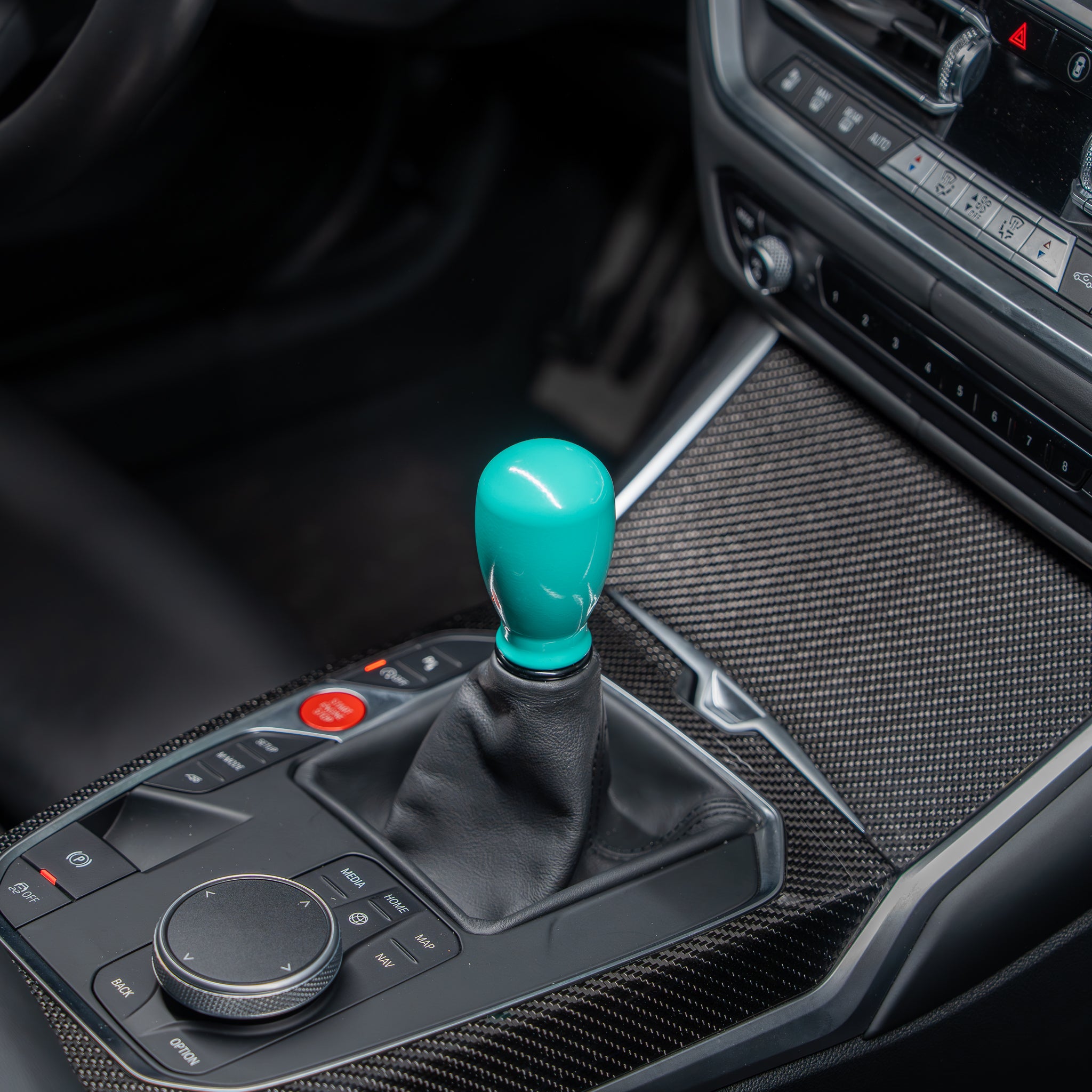 Billetworkz Weighted Shift Knob - 