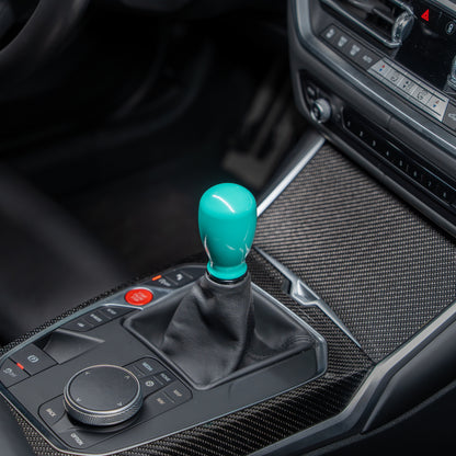 Billetworkz Weighted Shift Knob - "Nexus" - BMW
