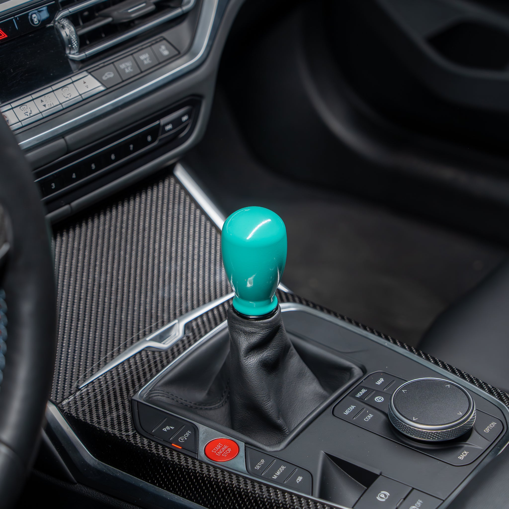 Billetworkz Weighted Shift Knob - 