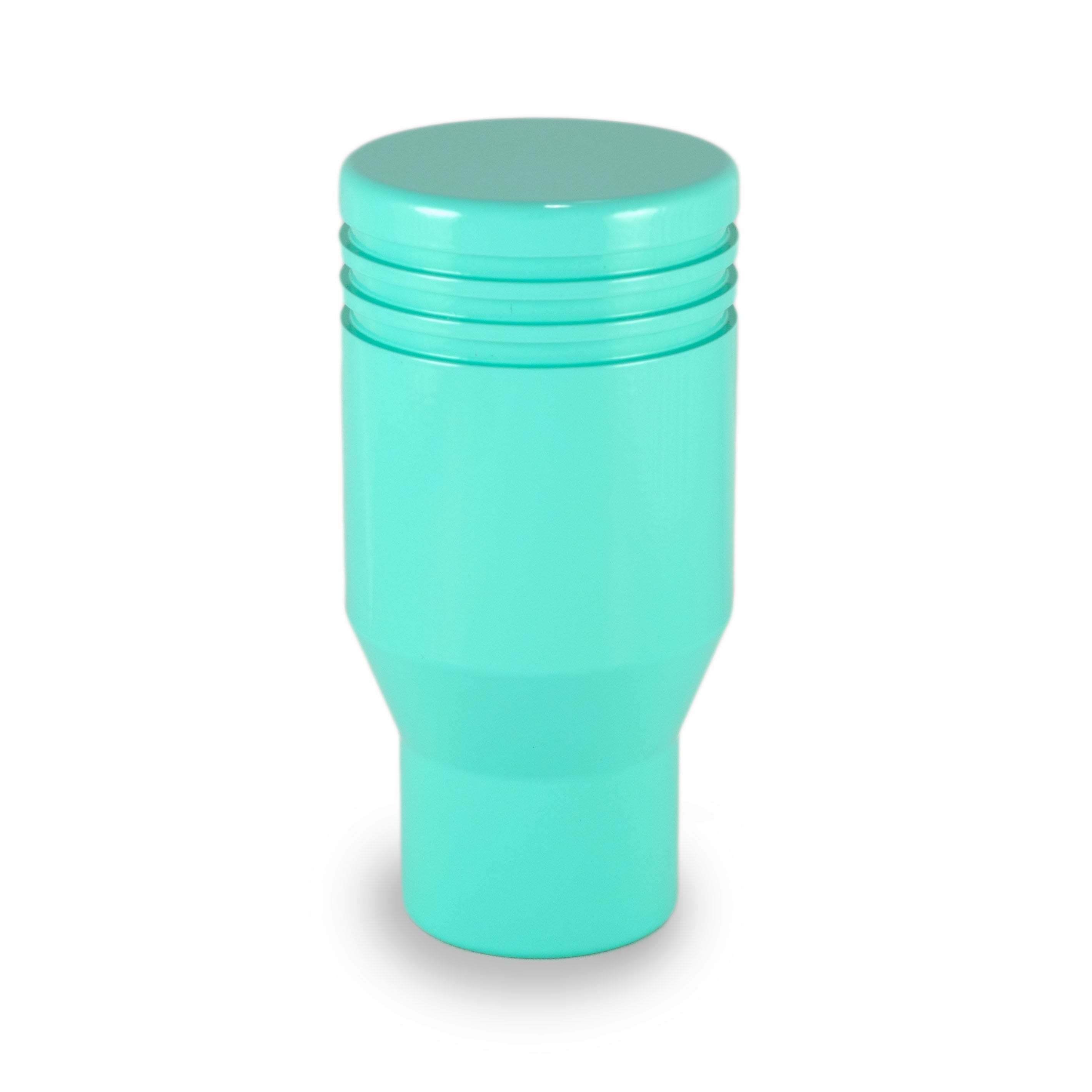 Billetworkz Weighted Shift Knob - Hyper Teal – Billetworkz