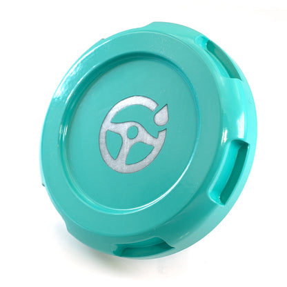 Billetworkz Power Steering Cap - Subaru WRX (2008-14), STI (2008-21), Legacy GT (2005-09), Forester XT (2009-13)