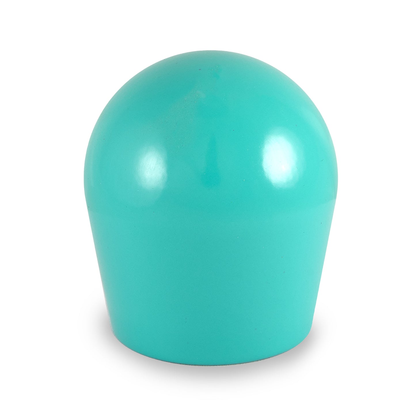 Billetworkz Short Teardrop Weighted Shift Knob for Chevrolet Camaro 6-Speed (2016-2024)