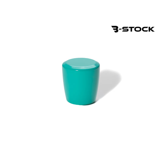 B-Stock Weighted Shift Knob – Sledge – Hyper Teal – No Engraving