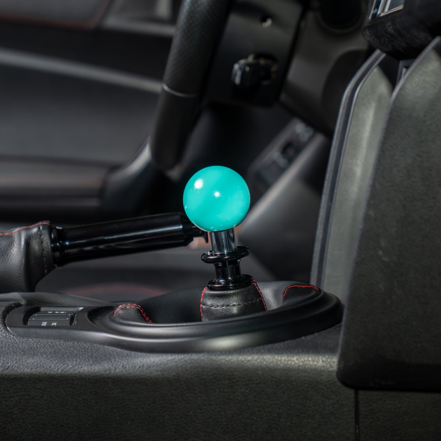 Billetworkz Sphere Weighted Shift Knob for BRZ / FR-S / 86 2013-2021