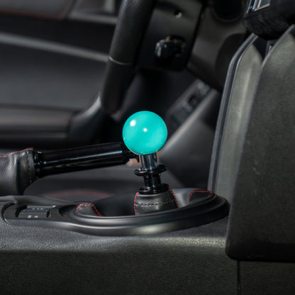 Billetworkz Sphere Weighted Shift Knob for BRZ / FR-S / 86 2013-2021