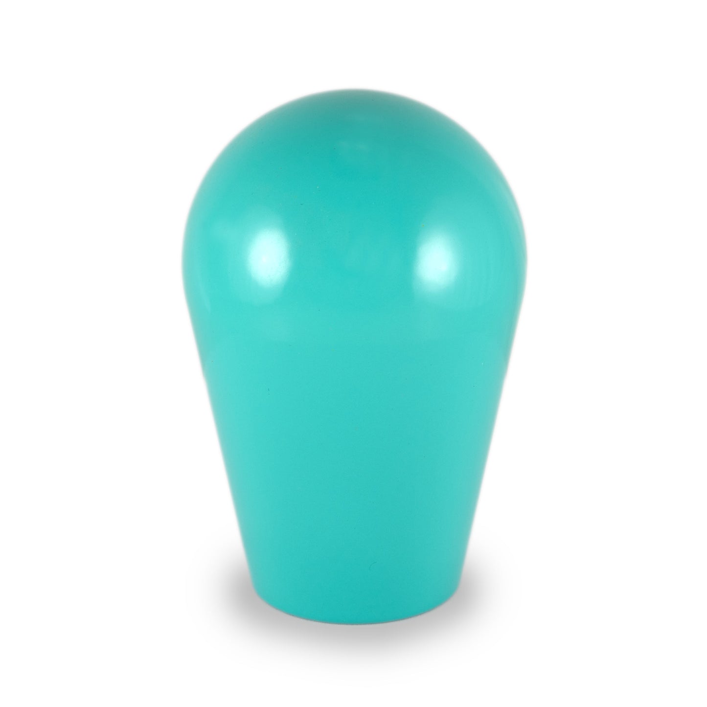 Billetworkz Tall Teardrop Weighted Shift Knob for Chevrolet Camaro 6-Speed (2016-2024)
