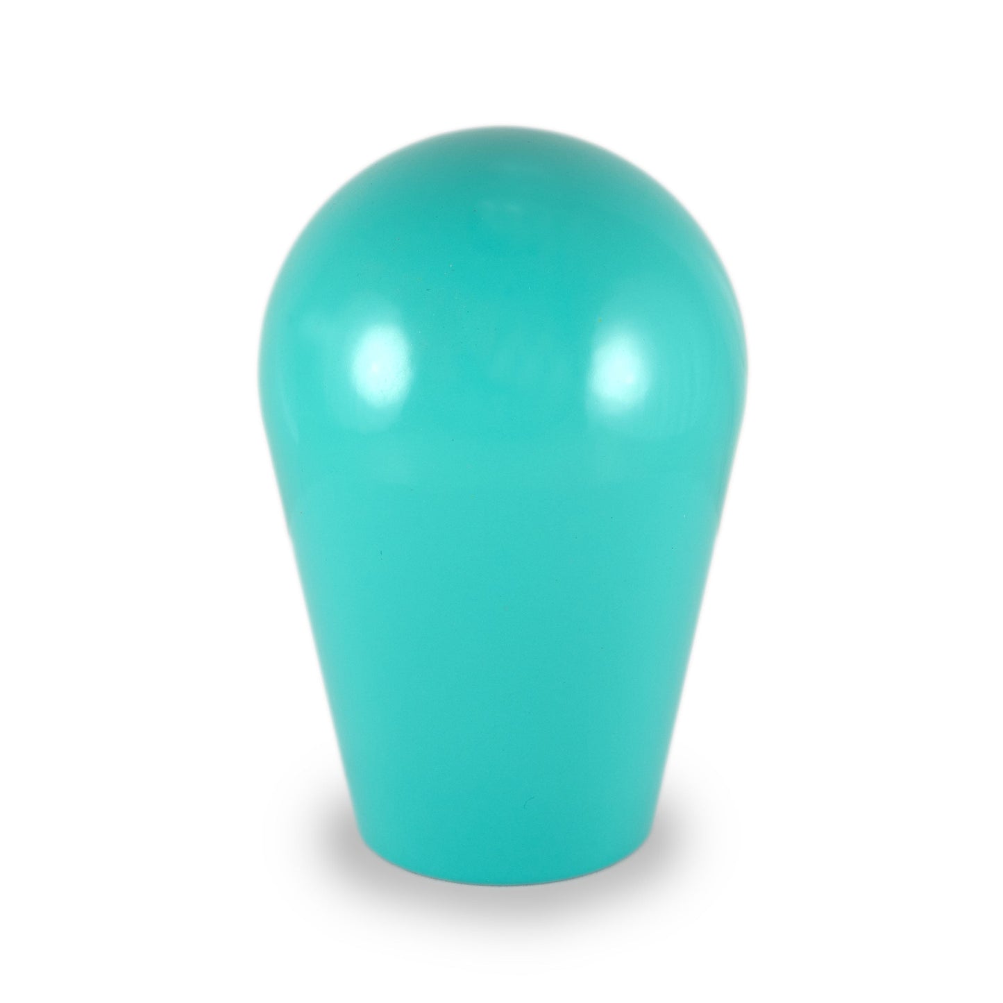 Billetworkz Automatic Shifter - Hyper Teal - Fits Jeep Wrangler JL (2018-Present)