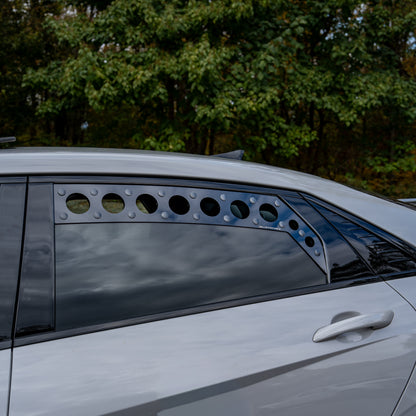 Billetworkz Window Vents Hyundai Elantra N 2019+