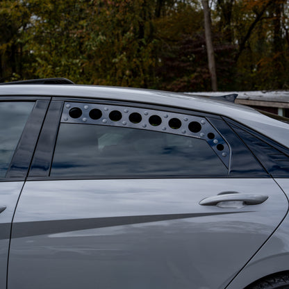 Billetworkz Window Vents Hyundai Elantra N 2019+
