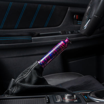 Billetworkz Interior Kit (Starter): E-Brake and Climate Control Kit - Subaru WRX/STI 2015-2021