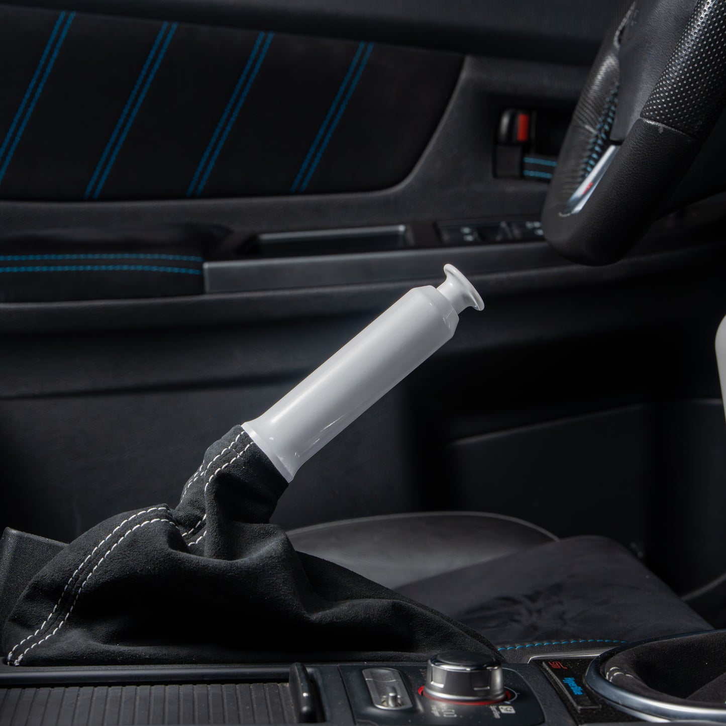 Billetworkz Interior Kit (Starter): E-Brake and Climate Control Kit - Subaru WRX/STI 2015-2021