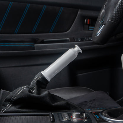 Billetworkz Interior Kit (Starter): E-Brake and Climate Control Kit - Subaru WRX/STI 2015-2021