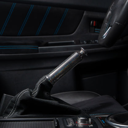 Billetworkz Interior Kit (Starter): E-Brake and Climate Control Kit - Subaru WRX/STI 2015-2021