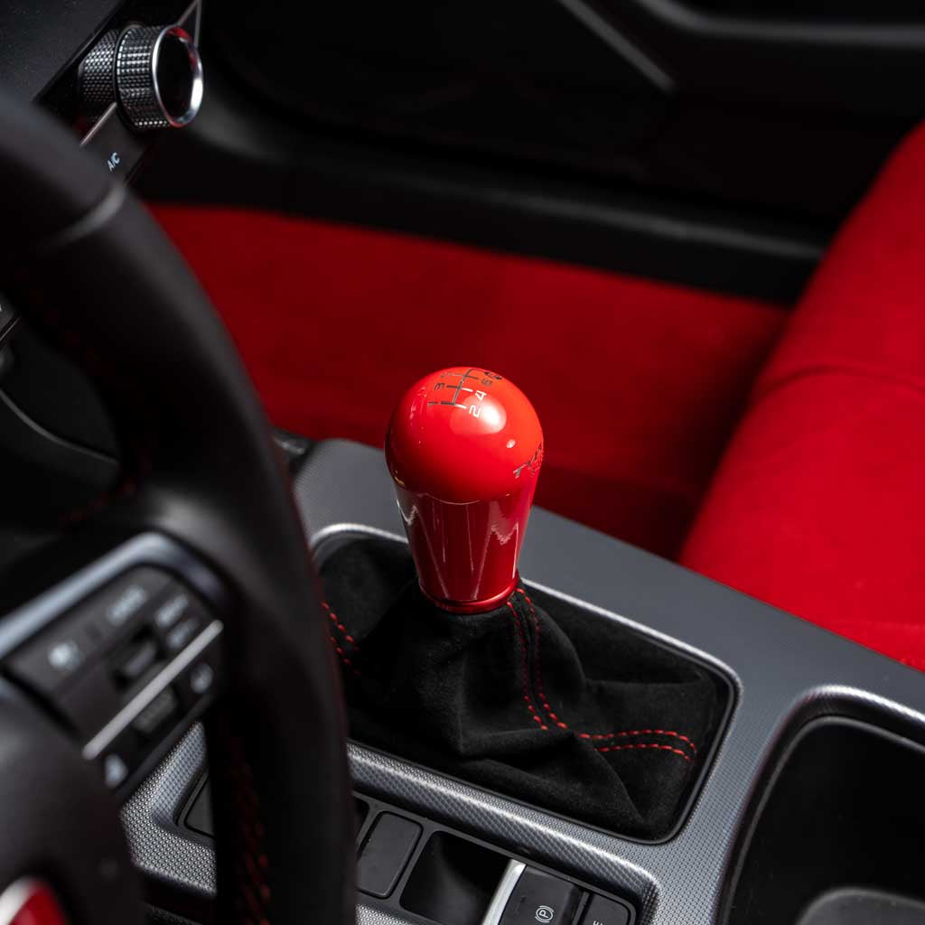 インテリア　シップ Billetworkz Cosmic Space Shift Knob - 6 Speed Type R Japanese