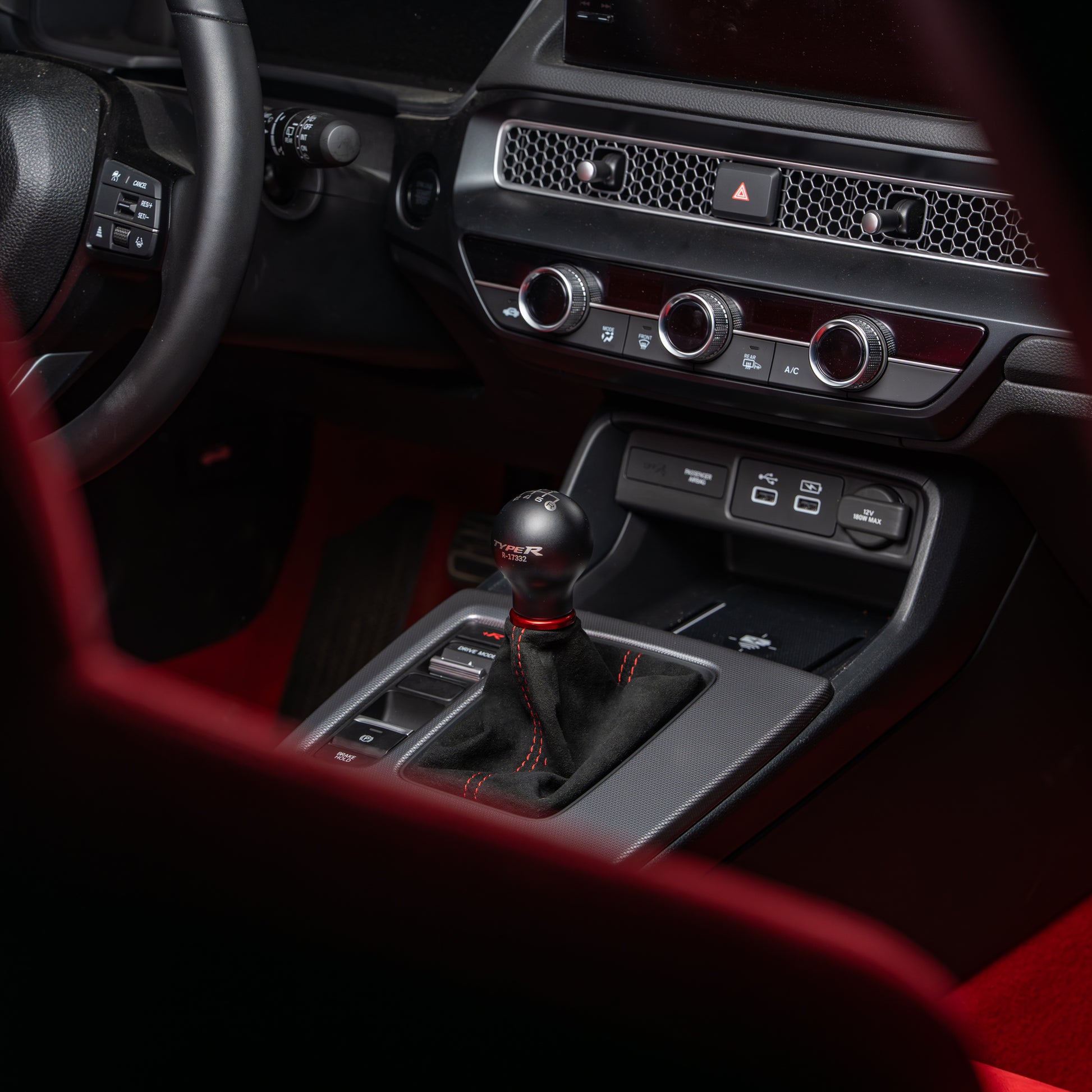 Billetworkz Weighted Shift Knob