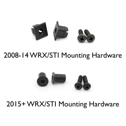 Billetworkz "Clouds" License Plate Delete