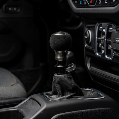 Billetworkz "Fusion" Automatic Shifter - Jeep Wrangler JL (2018-Present)