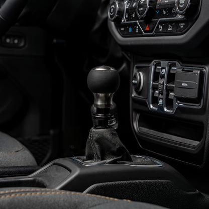 Billetworkz "Fusion" Automatic Shifter - Jeep Wrangler JL (2018-Present)