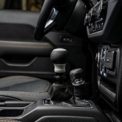 Billetworkz "Fusion" Automatic Shifter - Jeep Wrangler JL (2018-Present)