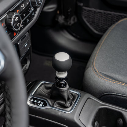 Billetworkz "Fusion" Automatic Shifter - Jeep Wrangler JL (2018-Present)