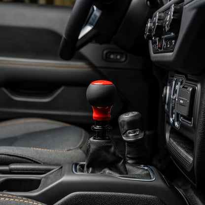 Billetworkz "Fusion" Automatic Shifter - Jeep Wrangler JL (2018-Present)