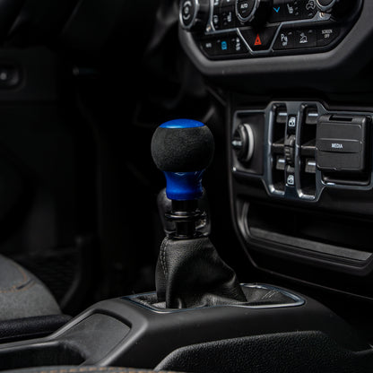 Billetworkz "Fusion" Automatic Shifter - Jeep Wrangler JL (2018-Present)