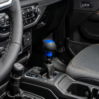 Billetworkz "Fusion" Automatic Shifter - Jeep Wrangler JL (2018-Present)