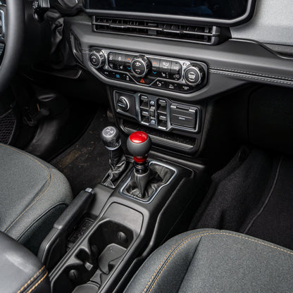 Billetworkz "Fusion" Automatic Shifter - Jeep Wrangler JL (2018-Present)