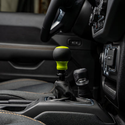 Billetworkz "Fusion" Automatic Shifter - Jeep Wrangler JL (2018-Present)