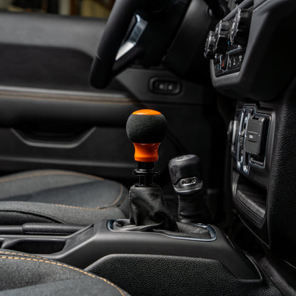 Billetworkz "Fusion" Automatic Shifter - Jeep Wrangler JL (2018-Present)