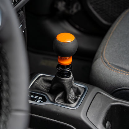 Billetworkz "Fusion" Automatic Shifter - Jeep Wrangler JL (2018-Present)