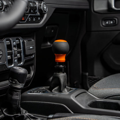 Billetworkz "Fusion" Automatic Shifter - Jeep Wrangler JL (2018-Present)