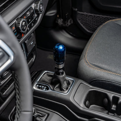 Billetworkz "Hybrid" Shift Knob - Jeep Wrangler JL (2018-Present)