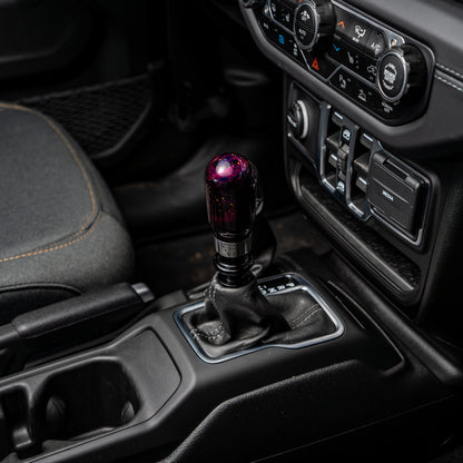 Billetworkz "Hybrid" Shift Knob - Jeep Wrangler JL (2018-Present)