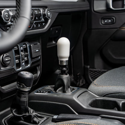Billetworkz "Hybrid" Shift Knob - Jeep Wrangler JL (2018-Present)
