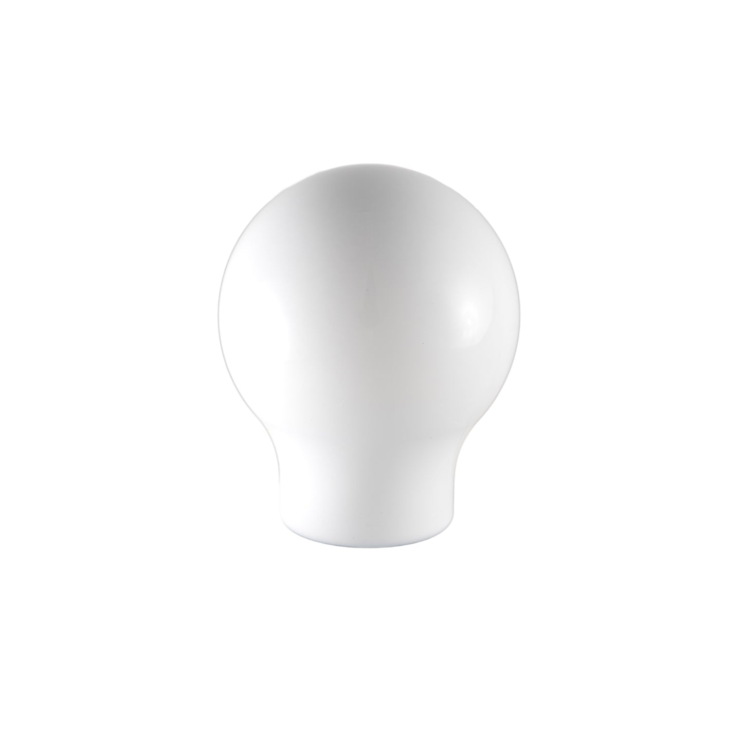 Billetworkz Weighted Automatic Shifter - Gloss White - Honda Civic (2012–2025 | 9th, 10th & 11th Gen)