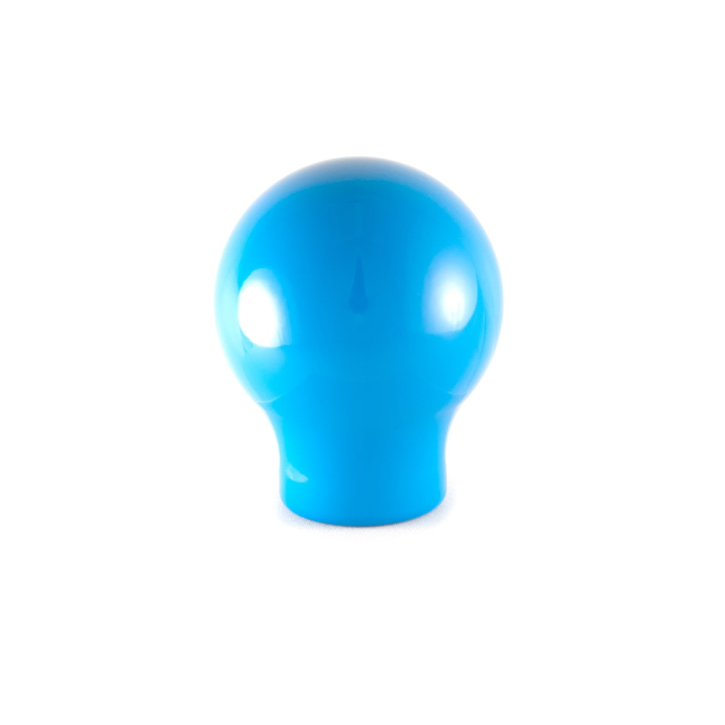 Billetworkz Weighted Automatic Shifter - Hyper Blue - Honda Civic (2012–2026)