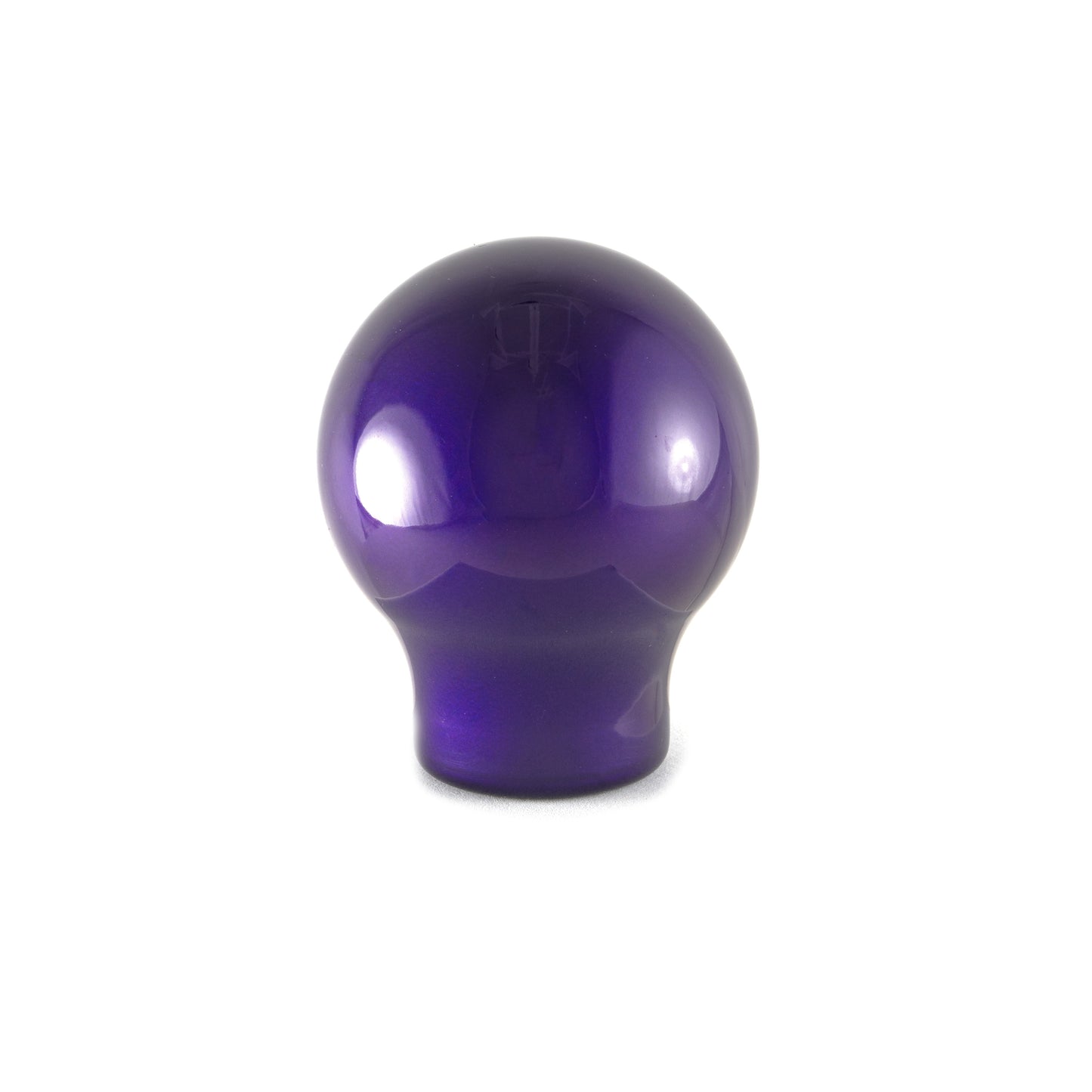 Billetworkz Weighted Automatic Shifter - Candy Purple - Honda Civic (2012–2026)
