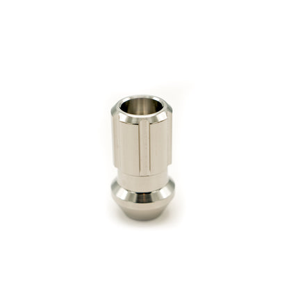 Billetworkz Premium Titanium Lug Nuts – 20 or 24‑Piece Set (Brushed or Torched)