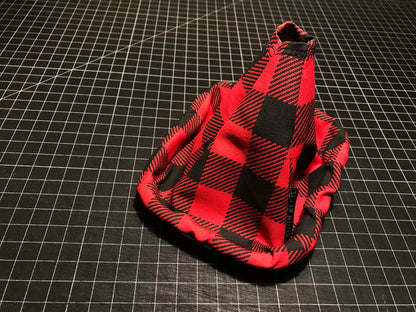 Lumberjack Shift Boot by Stitch Boots