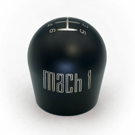 Mach 1 Shift Knob - Weighted - 2015+ Mustang Fitment