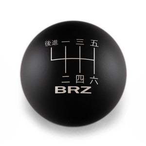 6 Speed BRZ Japanese - Weighted - 2013-2021 BRZ/FR-S/86 Fitment
